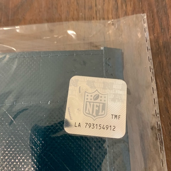Philadelphia Eagles NFL Grocery Tote Bag with handles - Picture 2 of 4